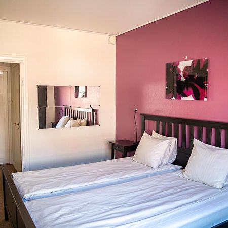 Saga Hotell Borlänge Esterno foto