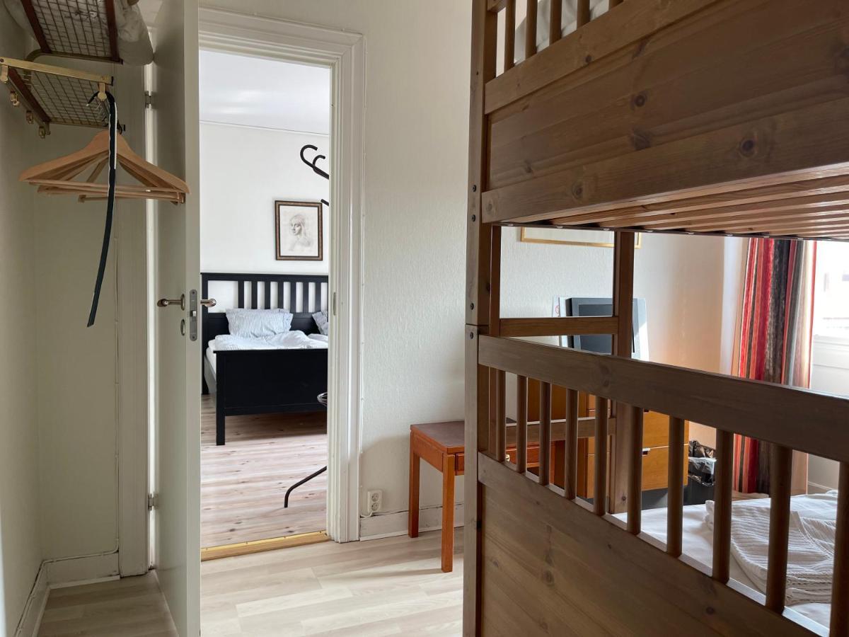 Saga Hotell Borlänge Esterno foto