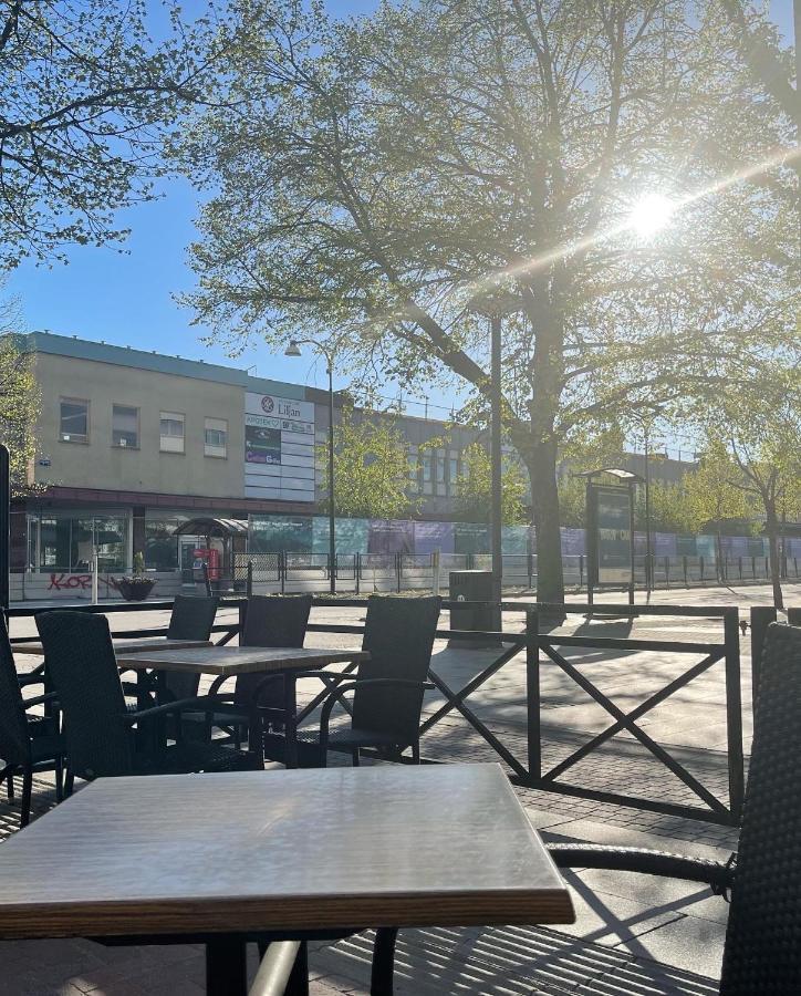 Saga Hotell Borlänge Esterno foto