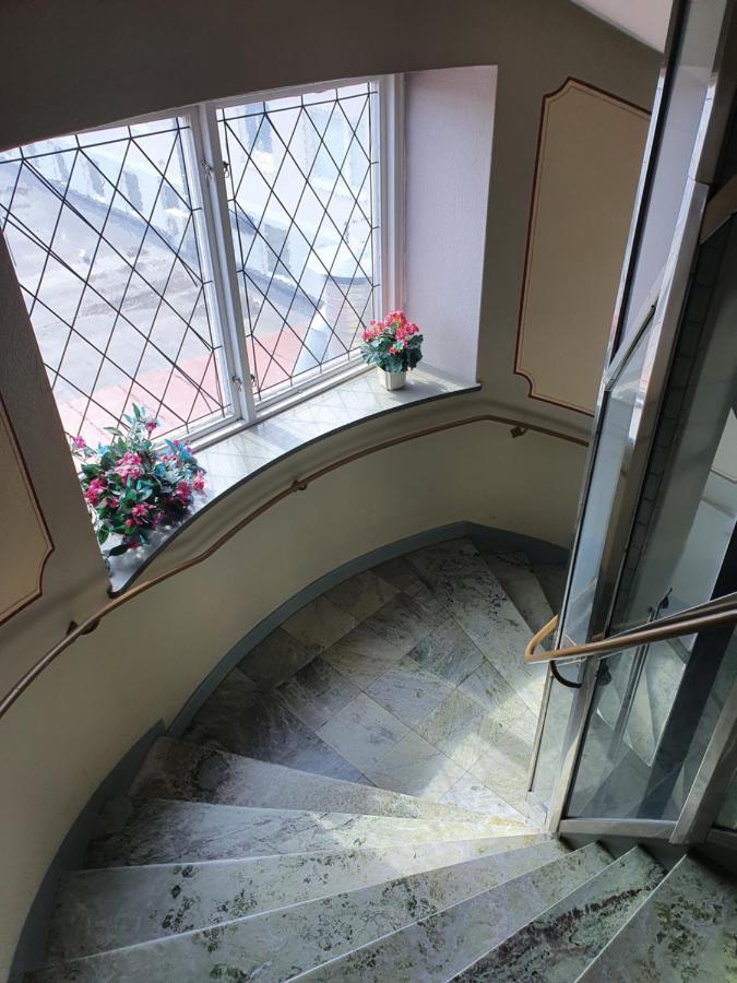 Saga Hotell Borlänge Esterno foto