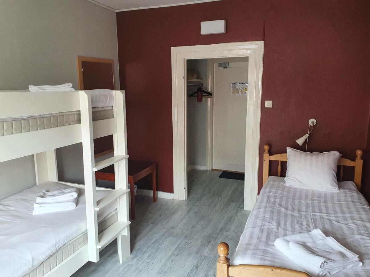 Saga Hotell Borlänge Esterno foto