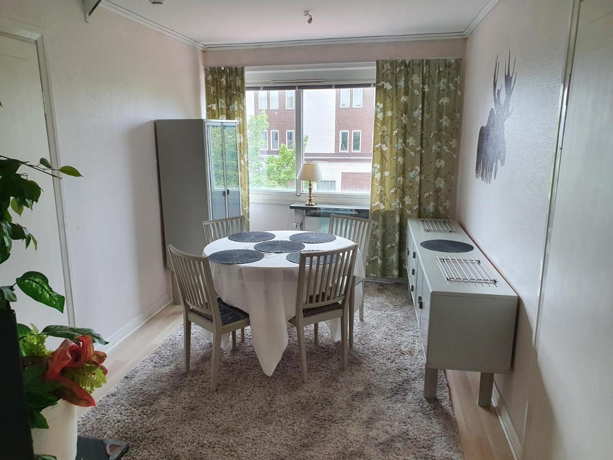Saga Hotell Borlänge Esterno foto