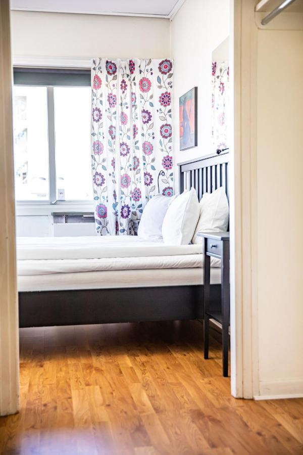 Saga Hotell Borlänge Esterno foto