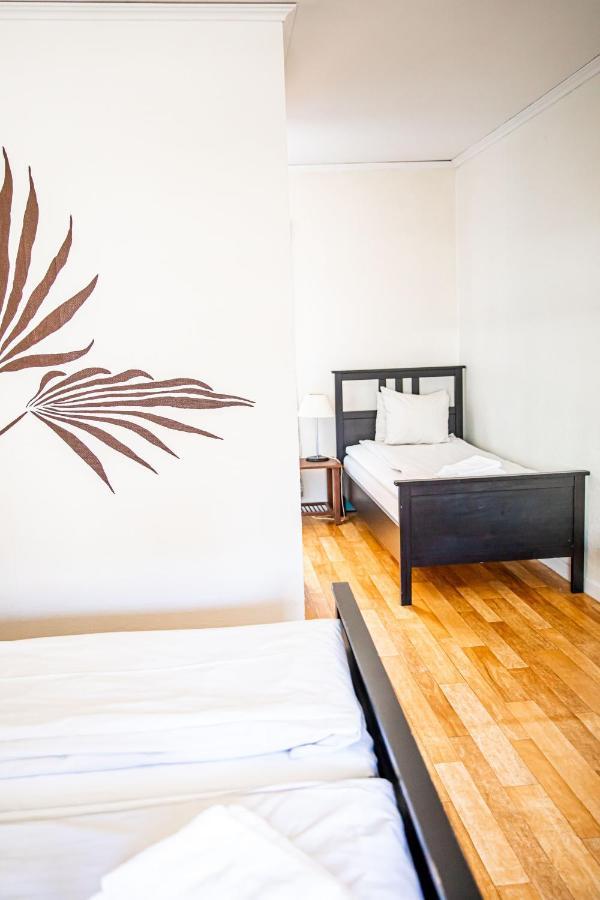 Saga Hotell Borlänge Esterno foto