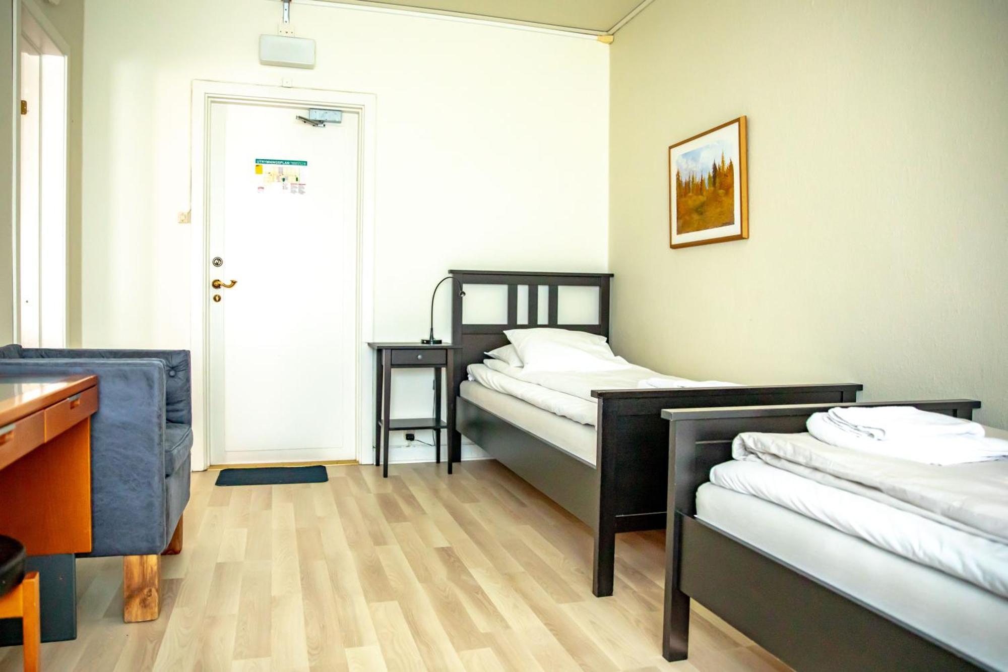 Saga Hotell Borlänge Esterno foto
