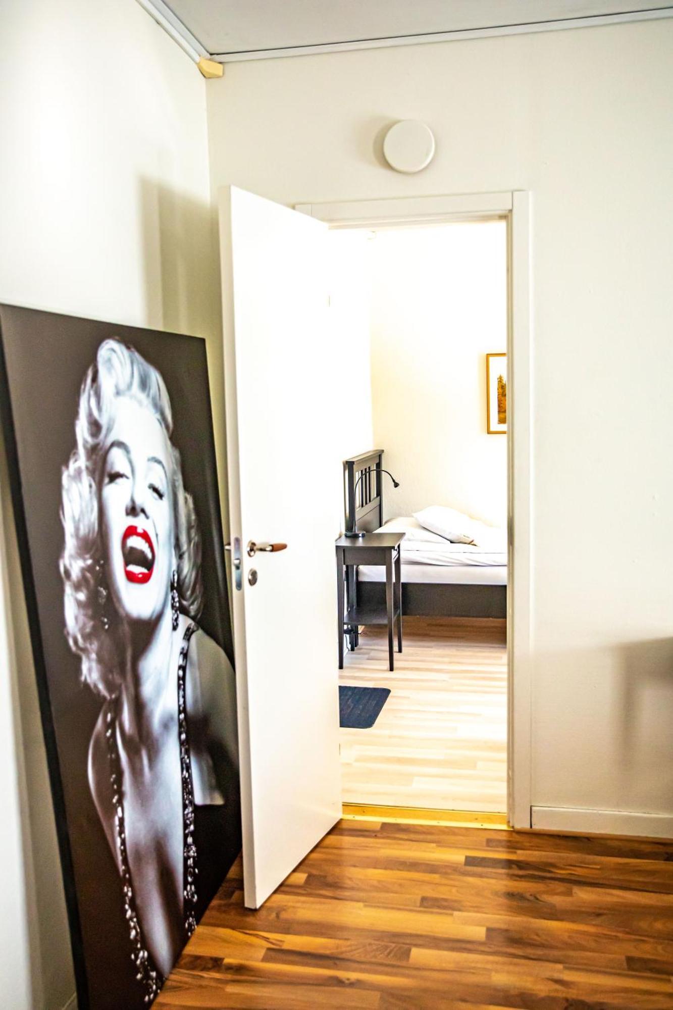 Saga Hotell Borlänge Esterno foto