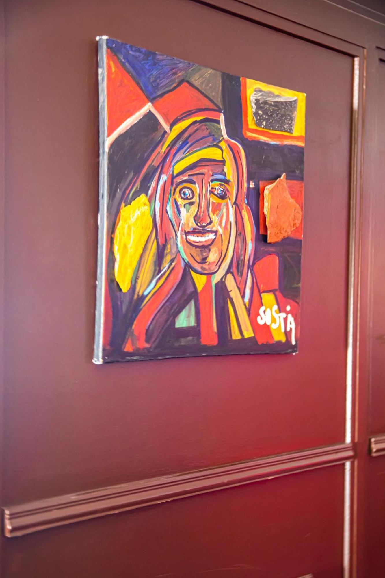 Saga Hotell Borlänge Esterno foto